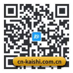 苹果版 iOS 二维码